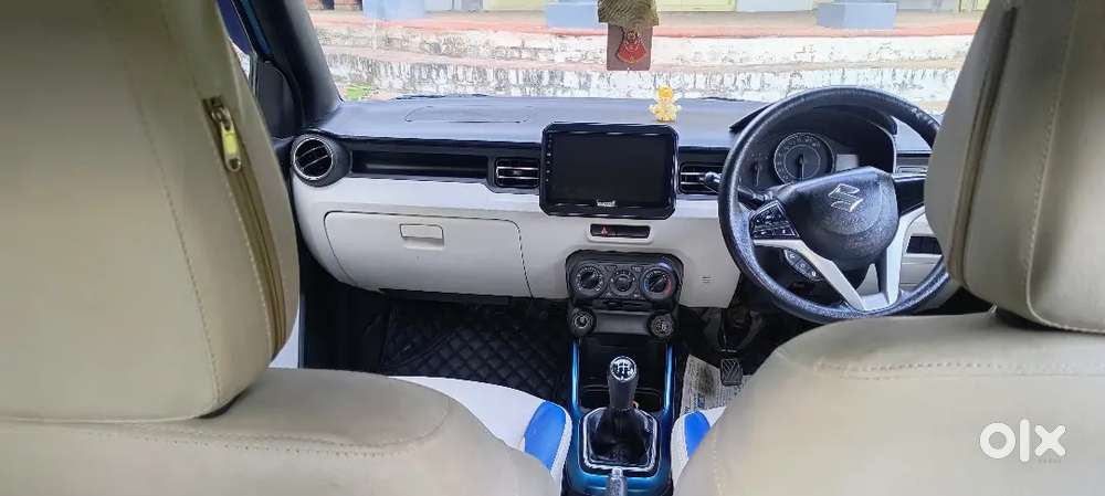 Maruti Suzuki Ignis