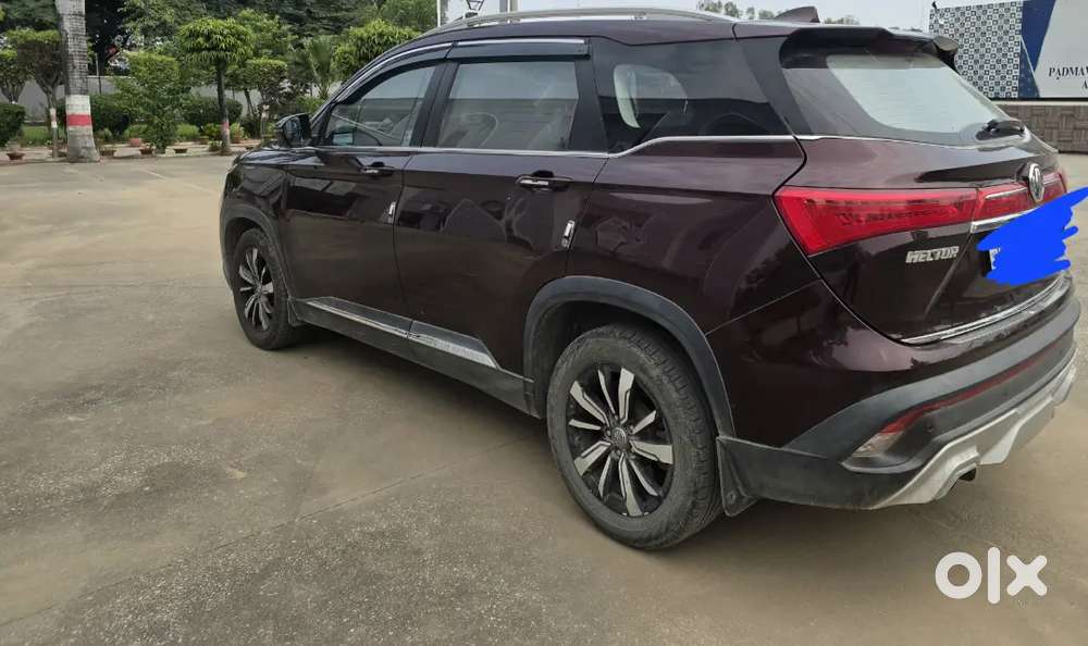 Mg Hector Diesel 2021