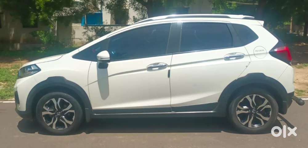 Honda Wr-v 1.2 Vx I-vtec, 2021, Petrol