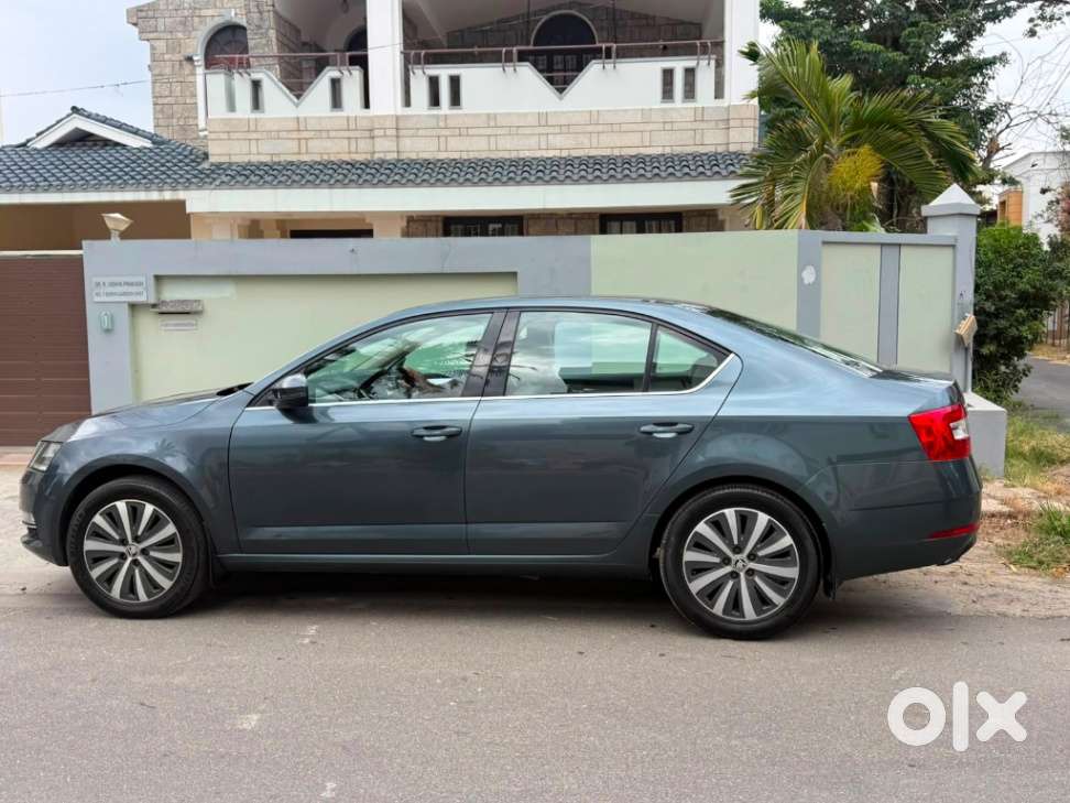 Skoda Octavia 2.0 Tdi At Style, 2018, Diesel