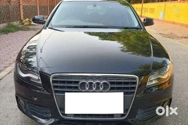 Audi A4 1.8 Tfsi Multitronic Premium, 2009, Diesel