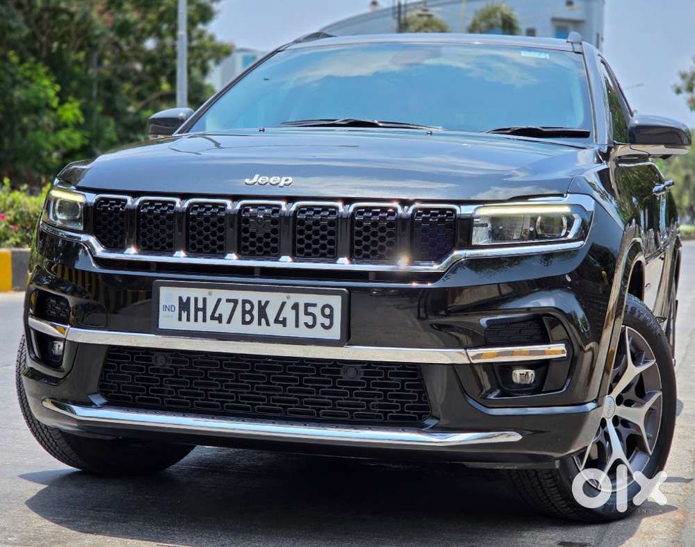 Jeep Meridian Limited Plus 4x2 At, 2023, Diesel