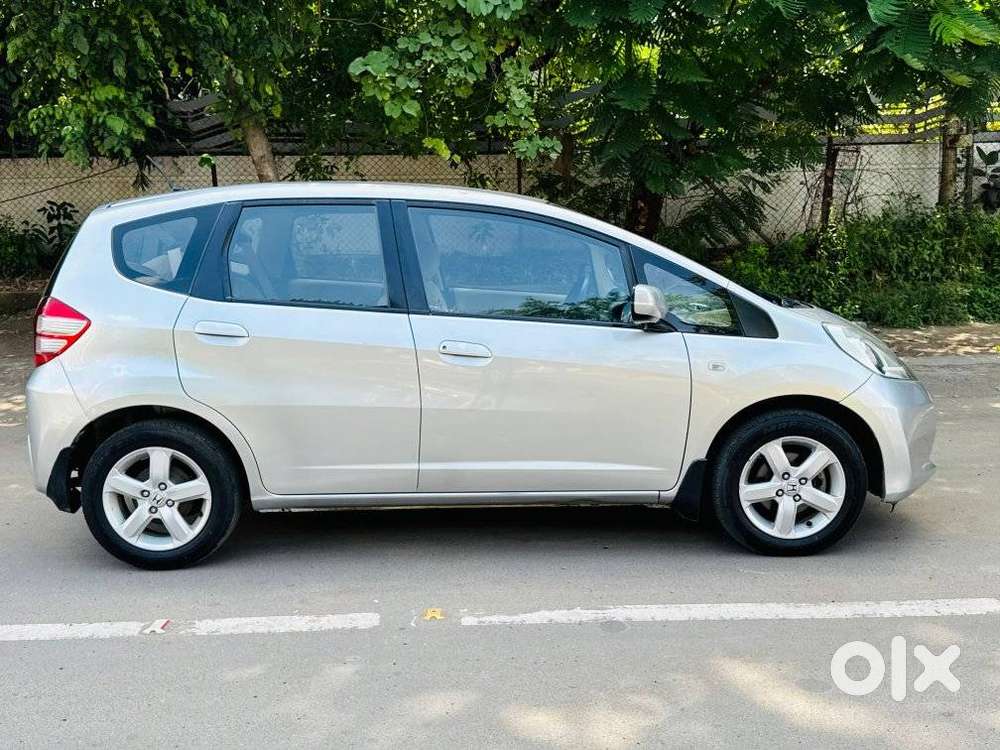 Honda Jazz X I-vtec, 2012, Petrol