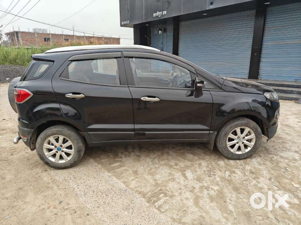Ford Ecosport [2013-2015] 1.5 Ambiente Tdci, 2014, Diesel