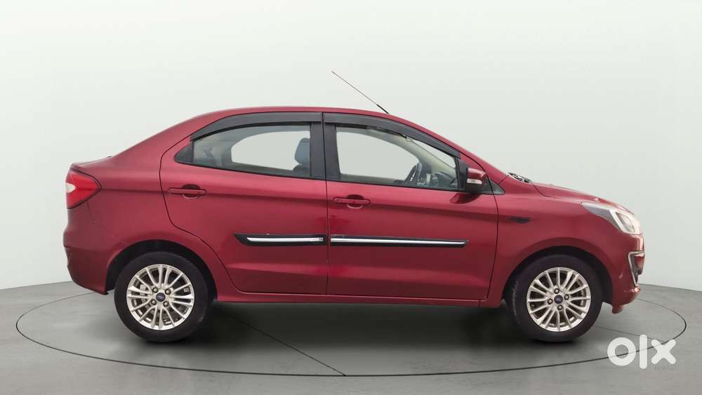 Ford Figo Aspire Titanium, 2019, Petrol