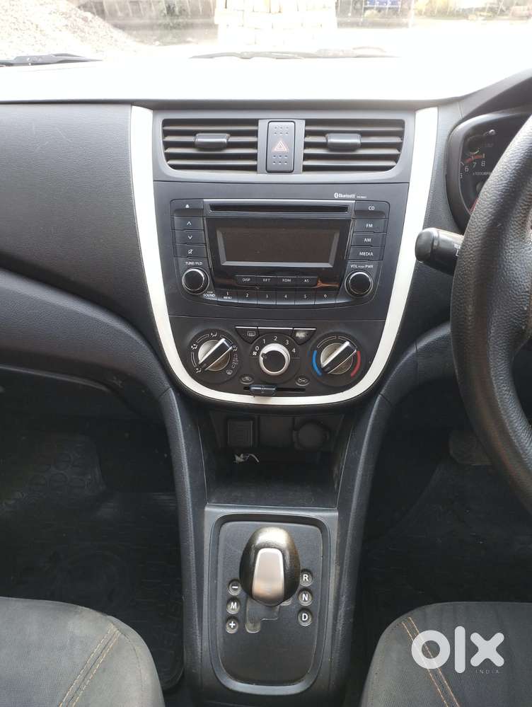 Maruti Suzuki Celerio X 1.0 Zxi (o) Amt, 2018, Petrol