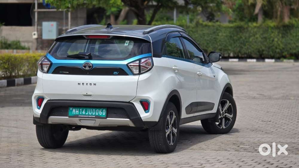 Tata Nexon Ev Xz Plus As Good As New