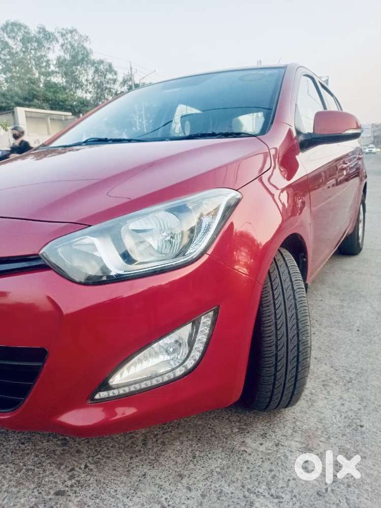 Hyundai I20 1.2 Sportz (o), 2014, Petrol