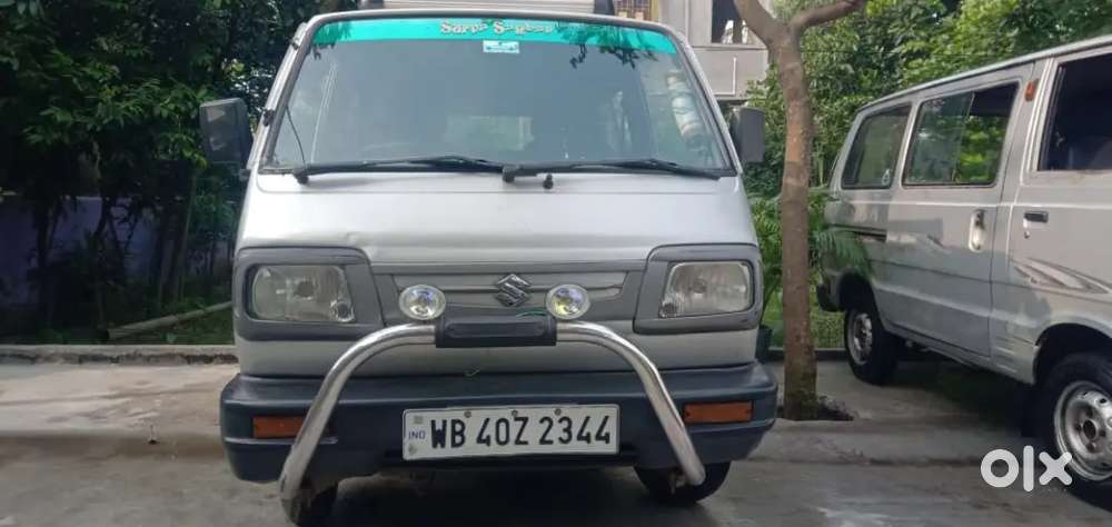 Maruti Omni 2014 Std