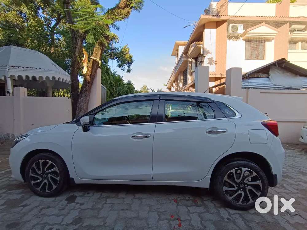 Baleno Maruti Suzuki 2022 Top Model 1st Owner