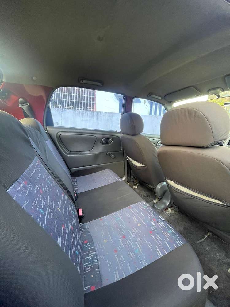Maruti Suzuki Alto Lxi Bsiii, 2007, Petrol