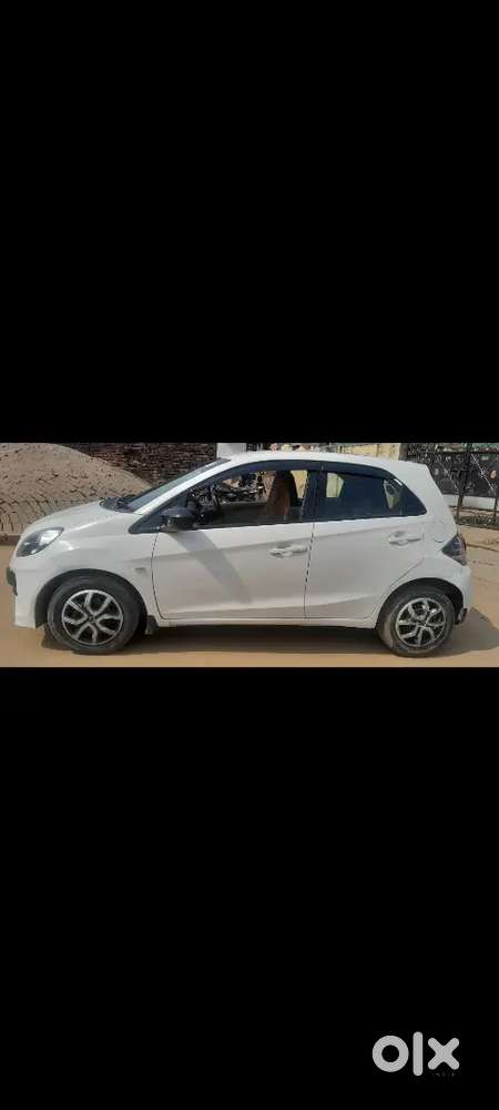 Honda Brio 2012 Petrol 75000 Km Driven