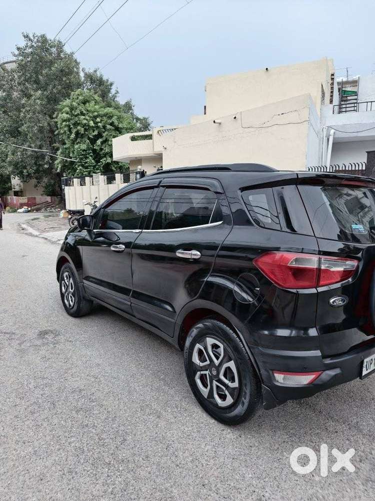 Ford Ecosport 1.0 Ecoboost Titanium Optional, 2017, Cng & Hybrids