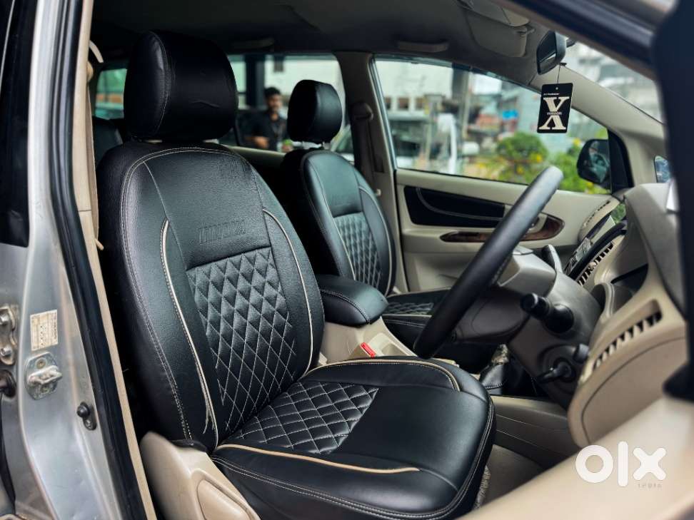 Toyota Innova, 2012, Diesel