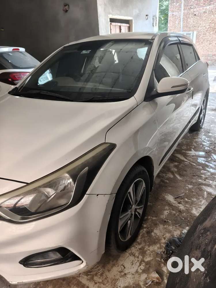 Hyundai Elite I20 2020 Diesel Manual