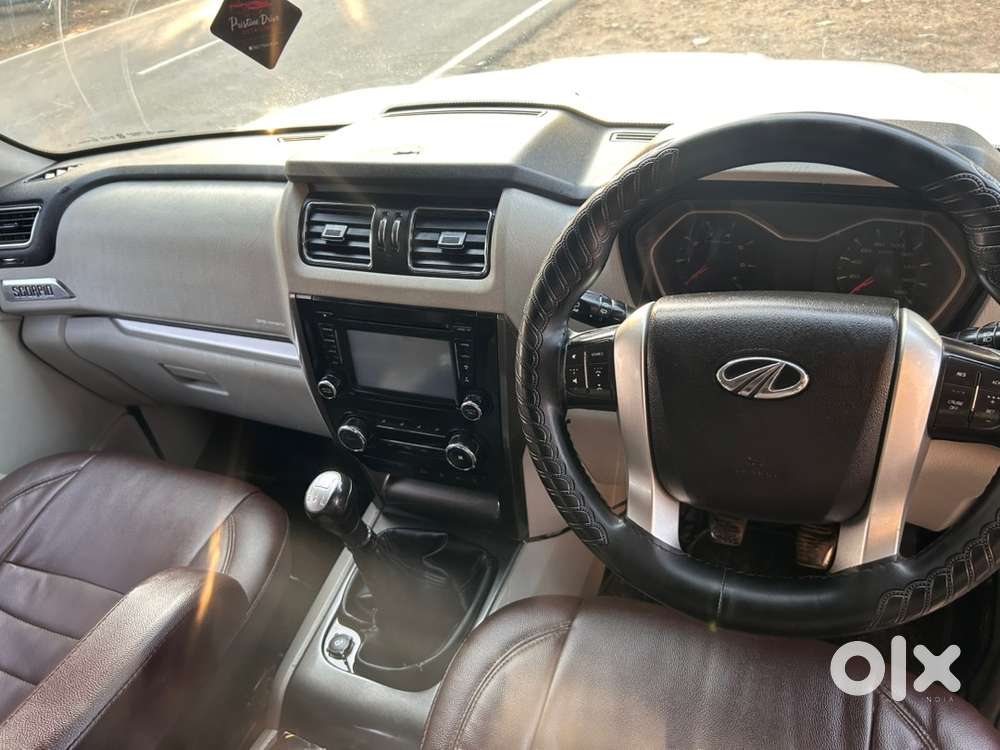 Mahindra Scorpio 2016 Diesel Well Maintained