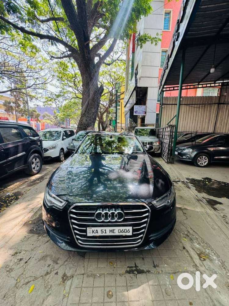 Audi A6 2.0 Tdi Technology Pack, 2013, Diesel