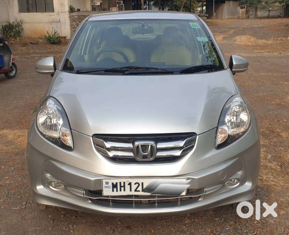 Honda Amaze Vx At I-vtech, 2014, Petrol