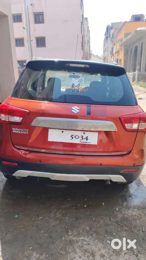 Maruti Suzuki Brezza Zdi 2018 Diesel Manual