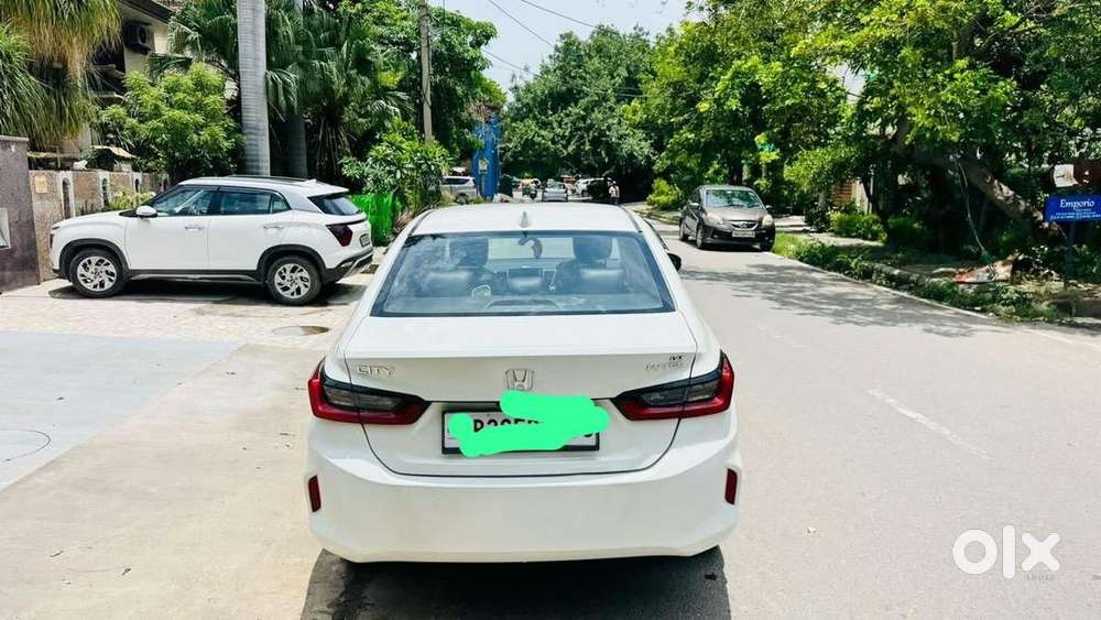 Honda Petrol Car 2021