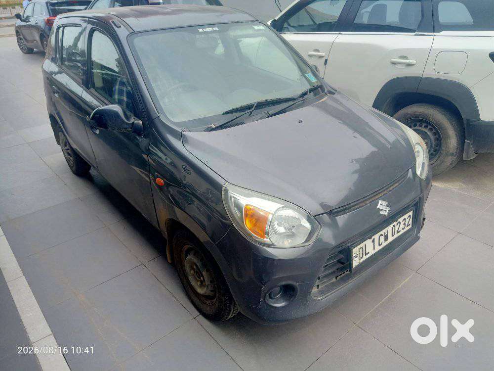 Maruti Suzuki Alto 800 Lxi Opt, 2017, Petrol