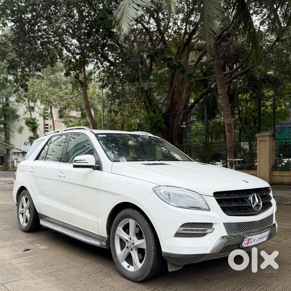 Mercedes-benz M-class Ml 350, 2015, Diesel