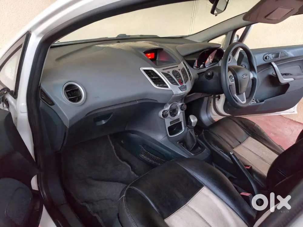 Ford Fiesta Diesel Manual 2011