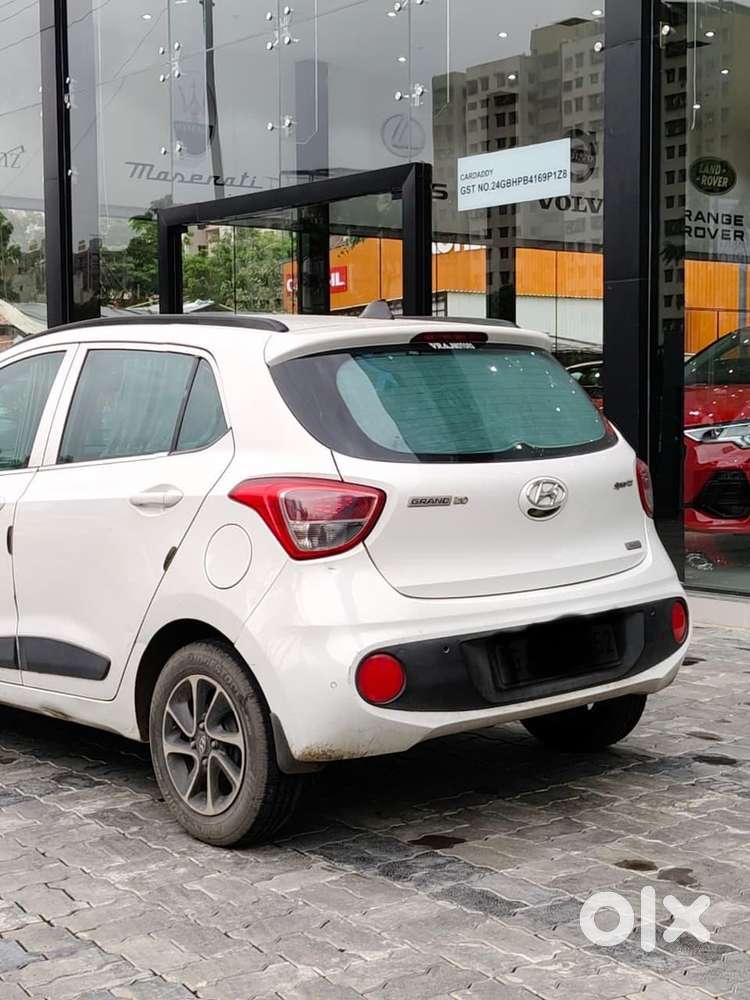Hyundai Grand I10 2017