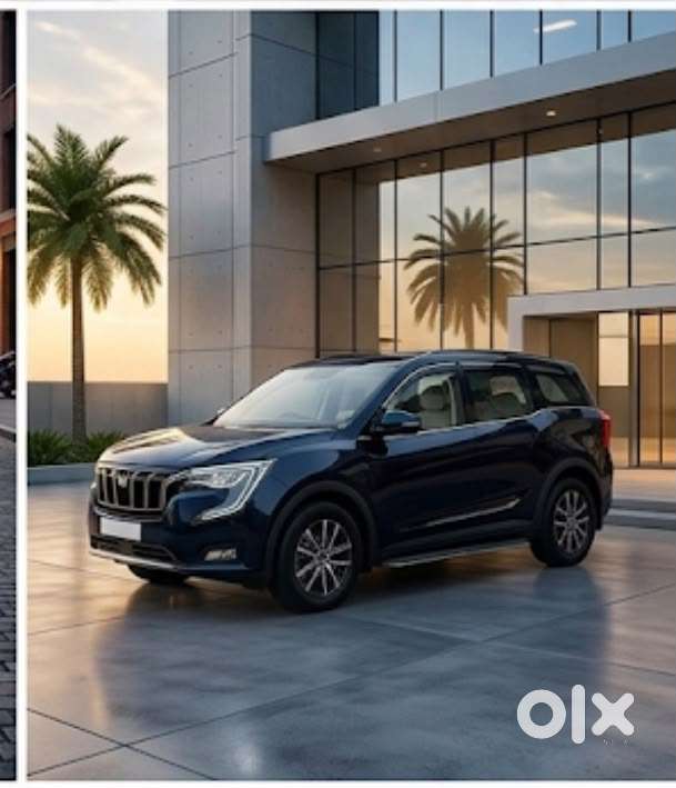 Mahindra Xuv700 2.2 Ax 7 Diesel At Str Awd, 2024, Diesel