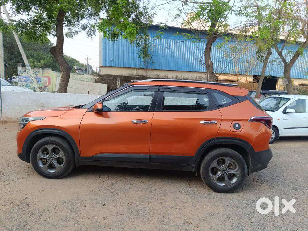Kia Seltos Htk Plus D, 2019, Diesel