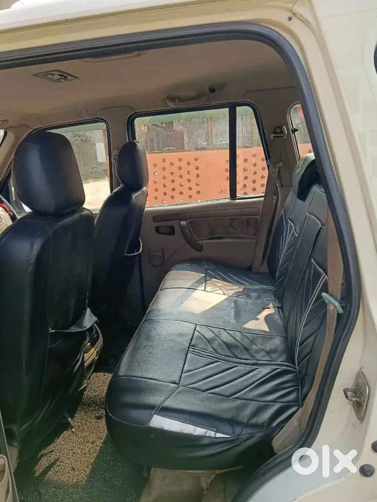 Mahindra Scorpio 2013 Vlx