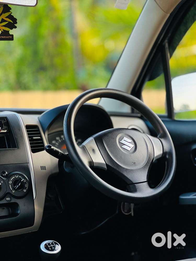 Maruti Suzuki Wagon R Lxi, 2015, Petrol