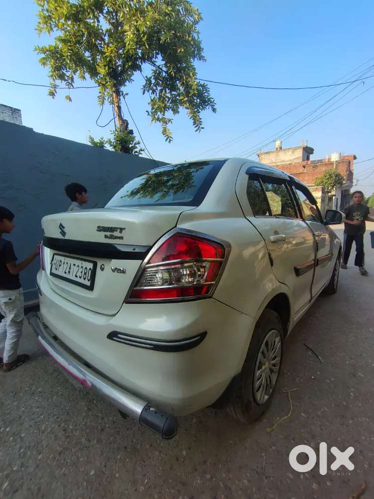 Maruti Dzire Vdi 2017 Manual