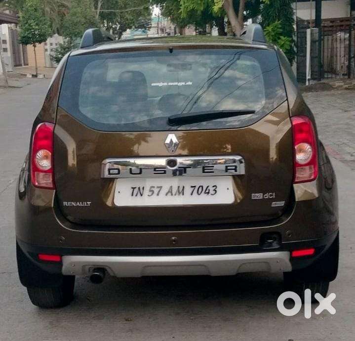 Renault Duster Rxz Awd, 2015, Diesel
