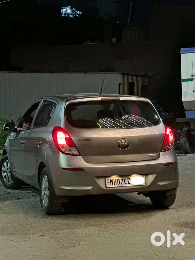 Hyundai I20 Crdi 2013