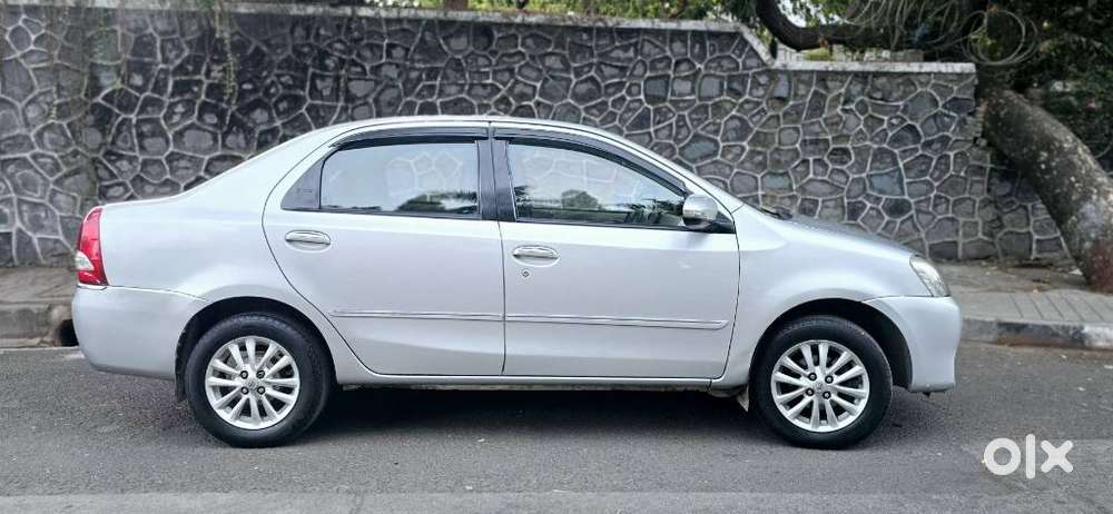 Toyota Etios Vx, 2014, Petrol
