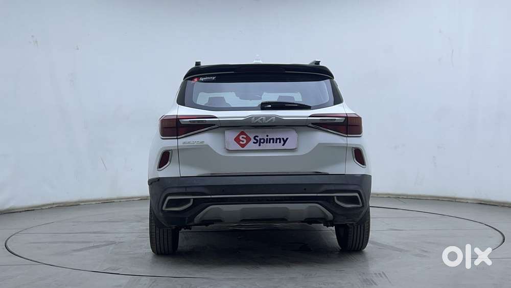 Kia Seltos 1.5 Htk+, 2022, Petrol