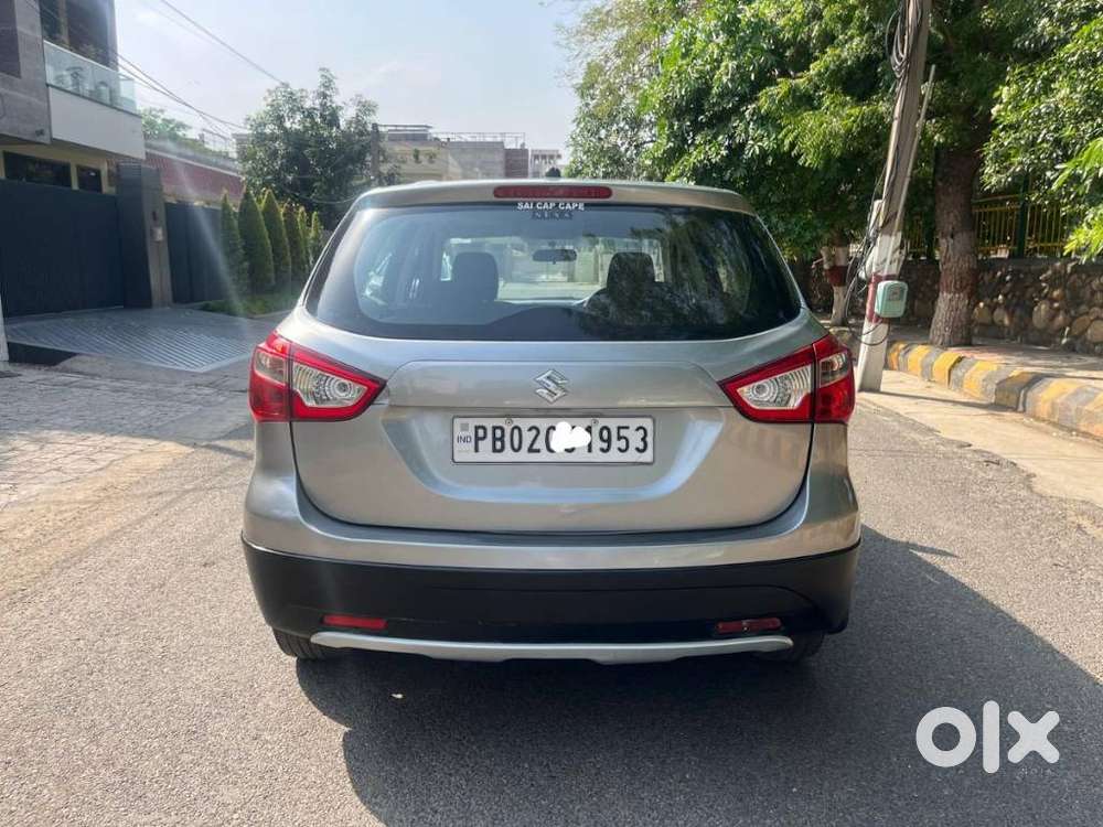 Maruti Suzuki S-cross Sigma 1.3, 2015, Diesel
