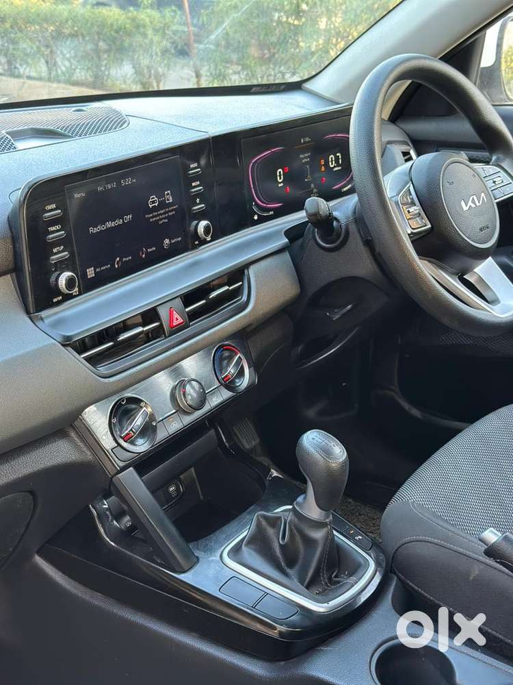 Kia Seltos Htk D, 2024, Diesel