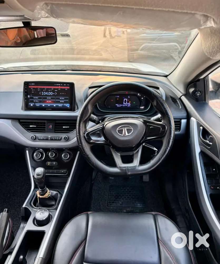 Tata Nexon 2021 Diesel 130000 Km Driven