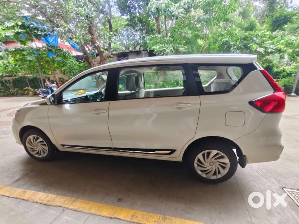 Maruti Suzuki Ertiga 1.5 Vxi, 2021, Petrol
