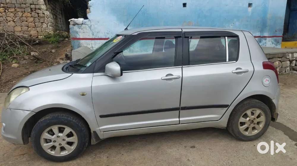 Maruti Suzuki Swift 2008