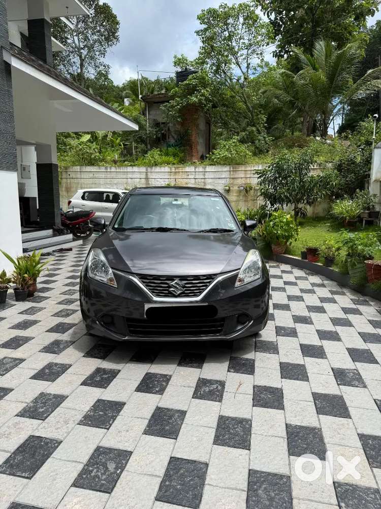 Maruti Suzuki Baleno 1.3 Delta Diesel (2017) – ₹5,00,000