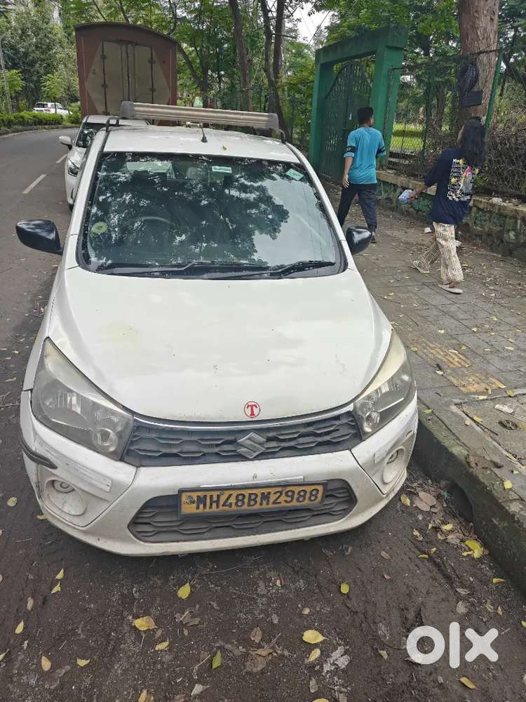 Maruti Suzuki Celerio 2019