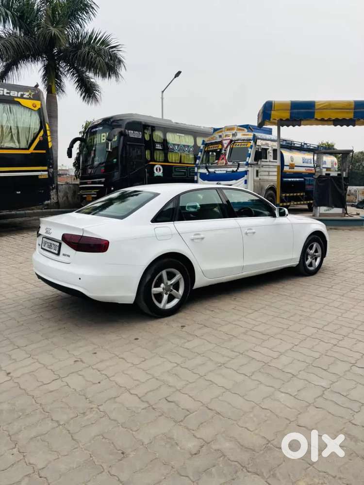 Audi A4, 2015, Diesel