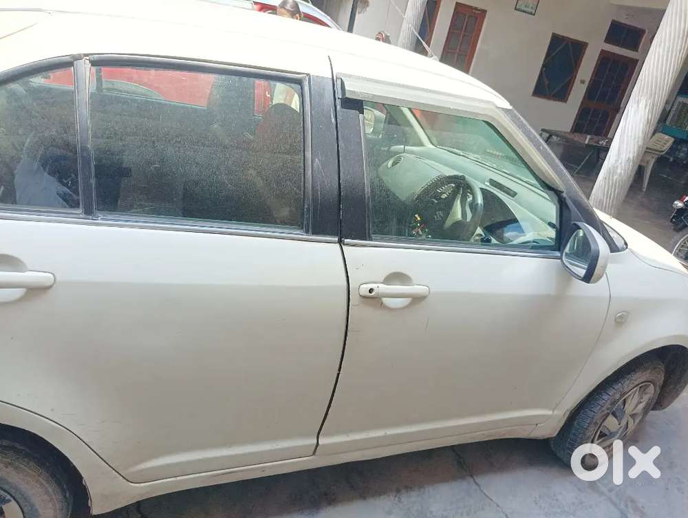 Maruti Suzuki Dzire 2011 2nd Owner