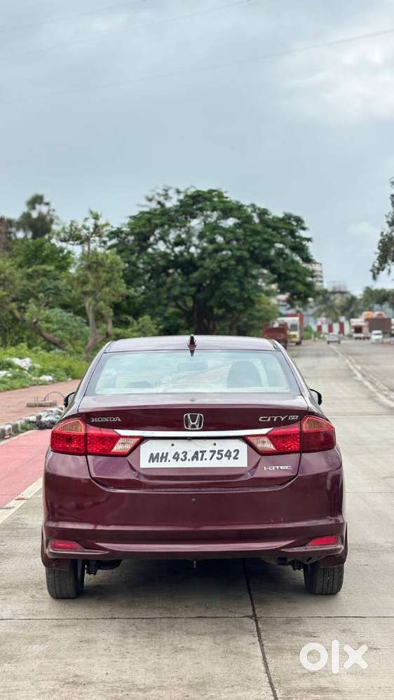 Honda City I Dtec Vx, 2016, Diesel