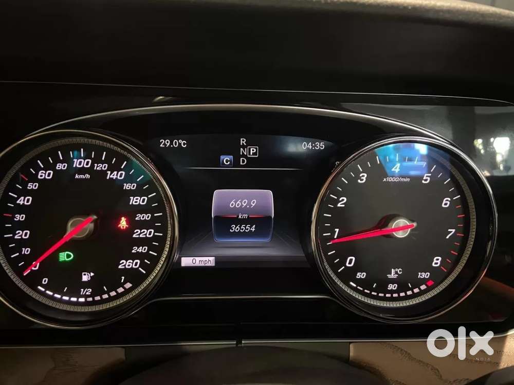 Mercedes-benz E-class E 200, 2018, Petrol