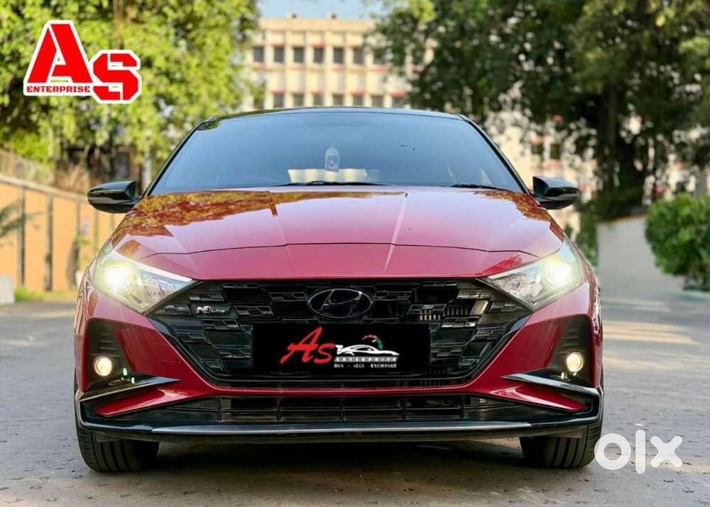 Hyundai I20 N Line 1.0 N8 Turbo Dct Dual Tone, 2022, Petrol