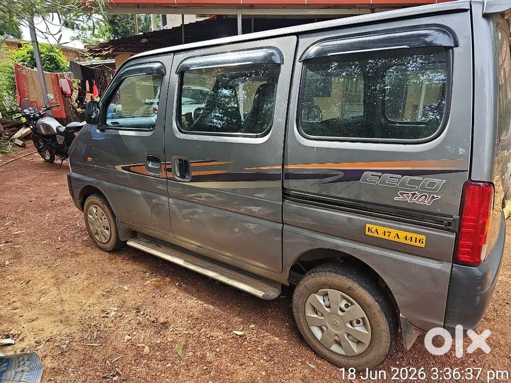 Maruti Suzuki Eco 5 Str Ac